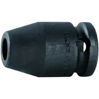 Bahco Adapter För Sexkant Med Finjusteringstång Och 1-2´´ Fyrkantsbitshållare 11.2 Mm 38 Mm