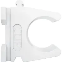 Fischer 58122 Rohrclip RC IEC 20 (100)