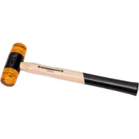 Peddinghaus Gummihammare 5034020035; 400 g