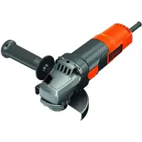 Black & Decker Vinkelslip BEG220-QS; 900 W