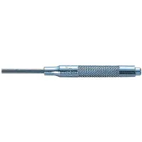 Bahco Cylindrisk Hålstans Med Räfflad Styrhylsa 2.4 Mm 90 Mm