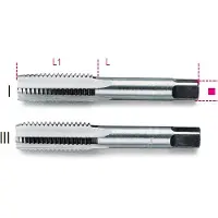 Beta 12x1.0 Mm Ljus Manlig Röst 2 Bitar