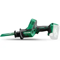 HiKOKI Batteridriven tigersåg CR18DAW4Z; 18 V (utan batteri och laddare)