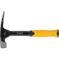 DeWalt DWHT51389-0 DWHT51389-0 Murarhammare ergonomiskt skaft 850 g 1 st