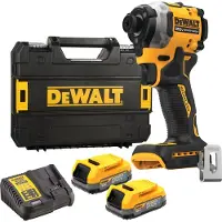 DeWalt 18v Dcf850e2t Slagborr