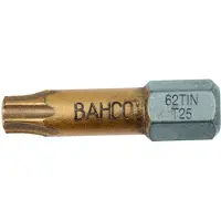 Bahco 1/4´´ Momentbits För Torx-skruvar 25 Mm