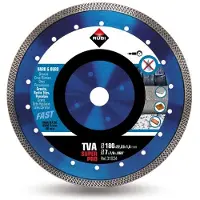 Rubi Diamantkapskiva TVA 180 SuperPro; 180 mm