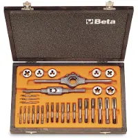Beta Male And Tap&die Verktygssats