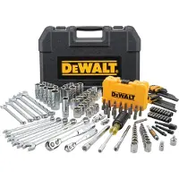 DeWalt verktygssats 142 delar (DWMT73802-1)