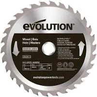 Evolution Sågklinga EVO-180-30-D; 180 mm; Z30