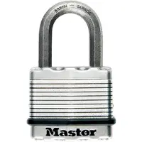 Masterlock Låsa M15EURDLF; 64 mm