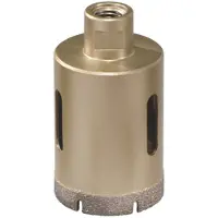 Metabo 628301000 628301000 Diamantvåtborrkrona 8 mm diamant-försedd 1 st