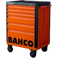 Bahco E77 Premium 26´´ Förvaringsvagn Med Sex Lådor 693 Mmx510 Mmx965 Mm