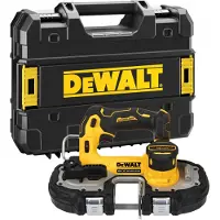 DeWalt Bandsåg DCS377NT; 18 V (utan batteri och laddare)