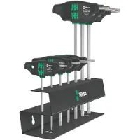 Wera 467/7 TORX HF Set 2 Skruvmejsel set