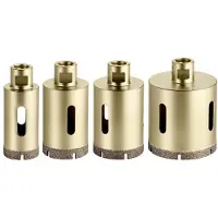 Metabo Dry 628319000 Diamantvåtborrkrona 35 mm, 40 mm, 50 mm, 68 mm 1 st