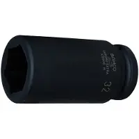 Bahco 3/4´´ Sexkants-hylsnyckel 3/4´´