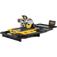DeWalt Kakelsåg med hög kapacitet 1600 W 250 mm - - D36000-QS