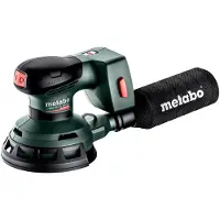 Metabo SXA 18 LTX 125 BL 600146850 Excenterslip Batteridriven exkl. batteri/laddare 18 V