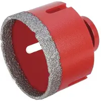 Rubi Diamantborrkrona ; 65 mm