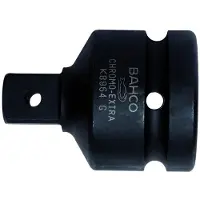 Bahco För Bits Med Fyrkant Från 1-1-2´´ Till 1´´ Med Fosfatfinish På Adapter 105 Mm