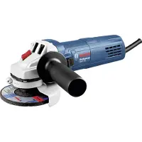 Bosch Professional Gws 750 Professional Vinkelslip