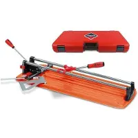 Rubi Kakelsåg manuell TS-75 MAX; orange