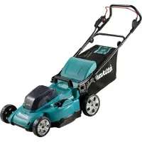 Makita DLM480Z - Gräsklippare - sladdlös - 18 V - inget batteri, ingen laddare - 3100 vpm - 48 cm - 24.5 kg - SOLO