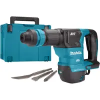 Makita DHK180 - Demoleringshammare - sladdlös - 470 W - SDS-plus - 3.1 joule - inget batteri - 18 V