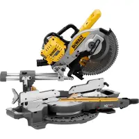 DeWalt 54V XR FLEXVOLT 250mm Mitre Saw - Bare Tool Only DCS727N-XJ
