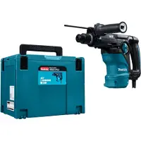 Makita HR3011FCJ SDS-Plus-Kombihammare 1050 W inkl. väska