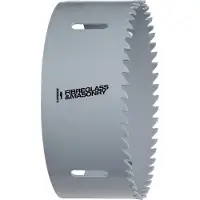 Bahco Krona Med Karbidspets För Glasfiber Och Murverk 60 Mm