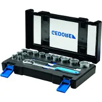 Gedore 19 DMU-20 Hylsnyckelsats 3014347