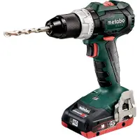 Metabo BS 18 LT BL 602325800 Borrskruvdragare batteri 18 V 4 Ah LiHD