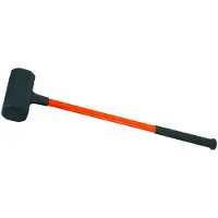 Bahco Anti-rebound Klubba Med Halkfritt Handtag 5.6kg 105 Mm