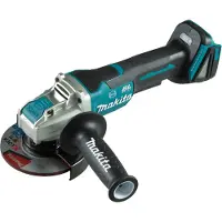 Makita vinkelslip DGA520ZX1 18V - DGA520ZX1 - SOLO