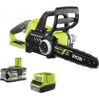 Ryobi Motorsåg RCS18X3050F ONE + 30CM (1X 5.0AH)