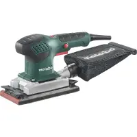 Metabo SRE 3185, Rystepudser, 8800 rpm, 22300 rpm, 84 dB, 73 dB, 3 dB