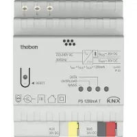 Theben PS 1280 mA T KNX Spänningsförsörjning