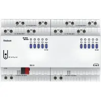 Theben KNX växlaaktor 8F, RM8I REG