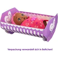 Mattel My Garden Baby mata och byta baby fjäril