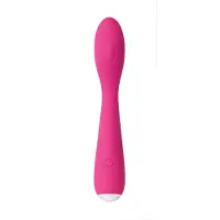 Svakom Iris - G-punktvibrator - uppladdningsbar, vattentät - röd