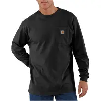 Carhartt K126 Pocket Loose Fit T-shirt Med Lång ärm