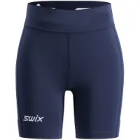 Swix Women's Pace High Waist Half Tights shorts