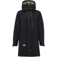 Lundhags Men's Knak Pile Parka Black
