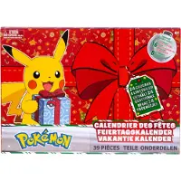 Pokémon Adventskalender 2021