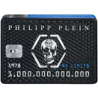 Philipp Plein No Limits Super Fresh Eau de Toilette 50ml