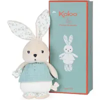 Kaloo K'Doux Kanin Duva Nallebjörn - 22 cm