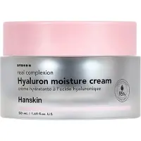 Hanskin Real Complexion Hyaluron Moisture Cream Ansiktskräm 50 ml