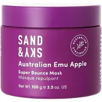 Sand & Sky Australian Glow Berries Plump & Glow Mask Ansiktsmask 100 g